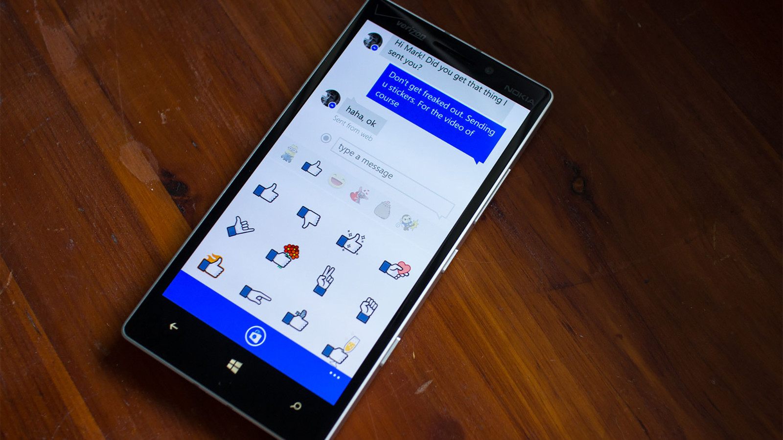 Download Facebook Messenger For Windows Phone